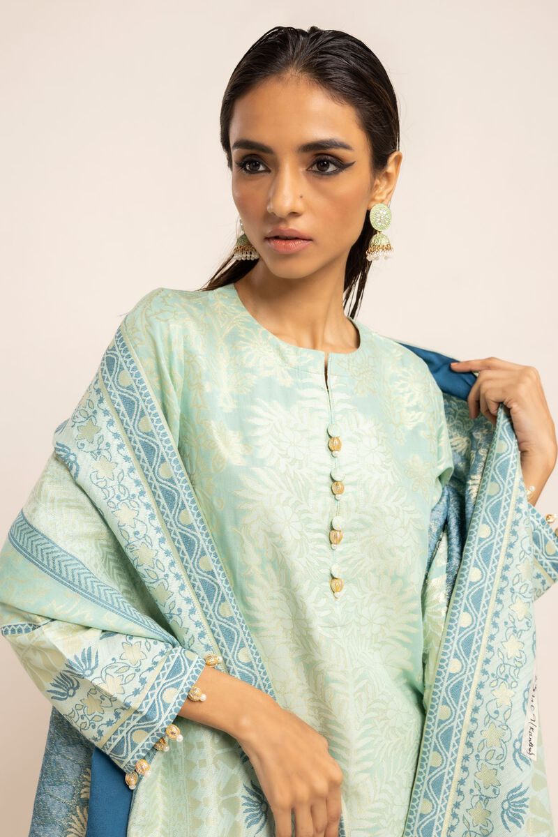  | Dupatta | Embroidered | null