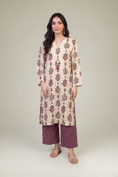 Printed | Light Khaddar | Light Khaddar Pants | GBP 25.00