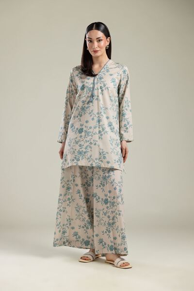 Printed | Cotton Viscose | Pants | GBP 20.00