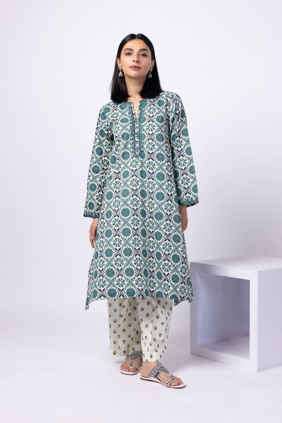 Embroidered | Cambric | Kurta | GBP 20.00
