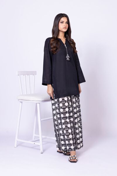 Printed | Textured Cotton | Pants | GBP 12.00