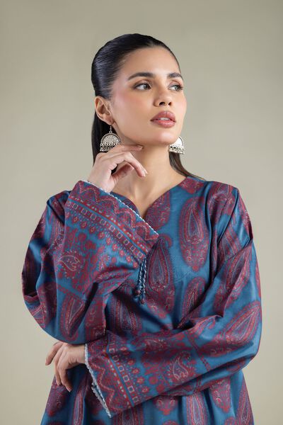 Dyed | Jacquard | Fabrics 2 Piece | Top and Bottom | GBP 12.50