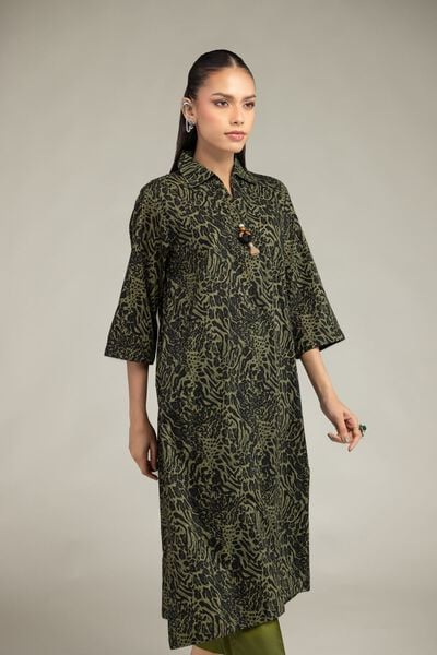 Printed | Cambric | Printed Cambric Kurta | GBP 30.00