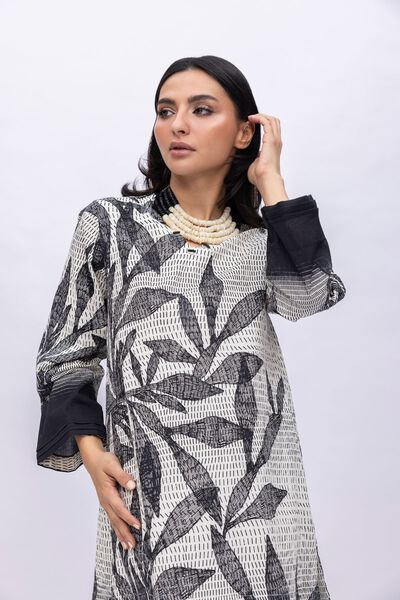 Printed | Ripple Crinkle | Kurta | GBP 20.00