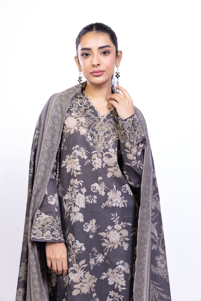 Printed | Jacquard | Dupatta | GBP 6.60