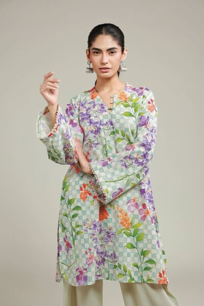 Printed | Messuri | Floral Tailored Set | GBP 35.00