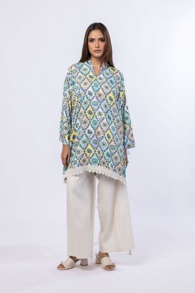 Dyed | Viscose Crepe | Pants | GBP 3.60