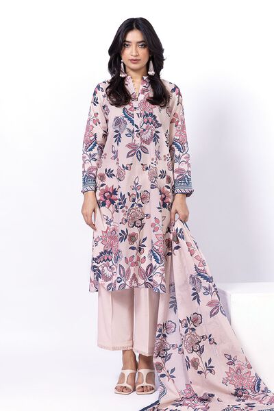 Printed | Lawn | Fabrics 3 Piece | GBP 15.00