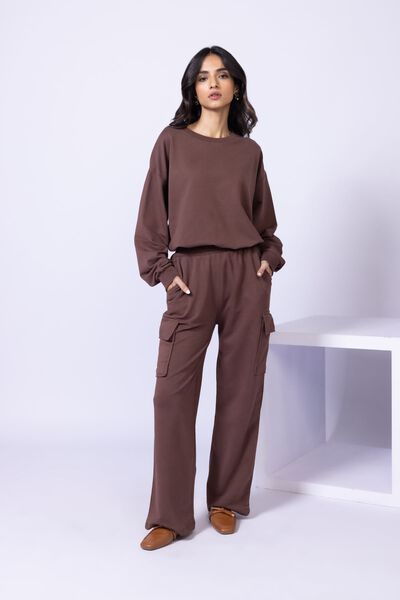 Dyed | Lycra Terry | Trousers | GBP 4.50