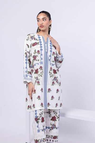 Printed | Cotton Viscose | Kurta | GBP 25.00