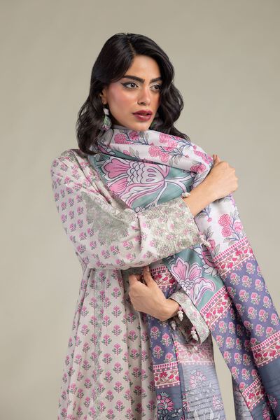 Embroidered | Mesuri | Dupatta | GBP 25.00