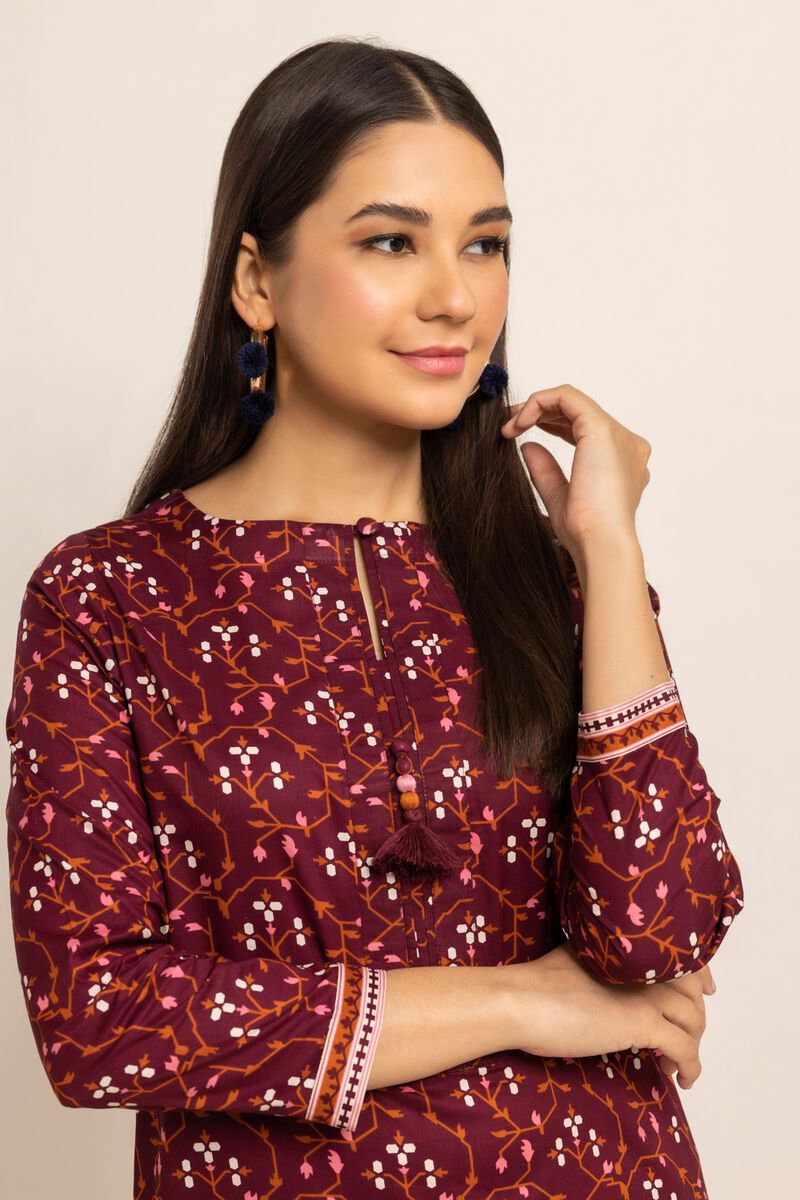 Printed | Cambric | Kurta | null