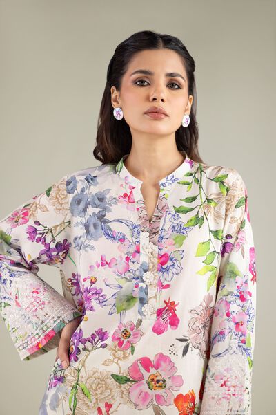 Embroidered | Lawn | 2-Piece Tailored Lawn  | GBP 35.00
