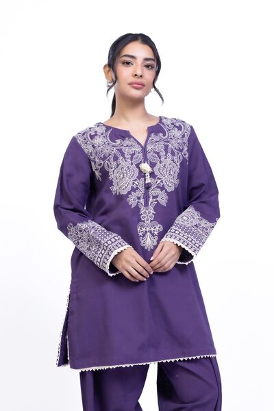 Printed | Khaddar | Kurta | GBP 30.00