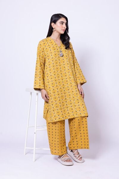 Printed | Khaddar | Pants | GBP 12.00