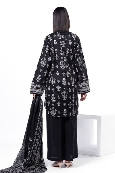 Printed | Lawn | Fabrics 3 Piece | GBP 15.00