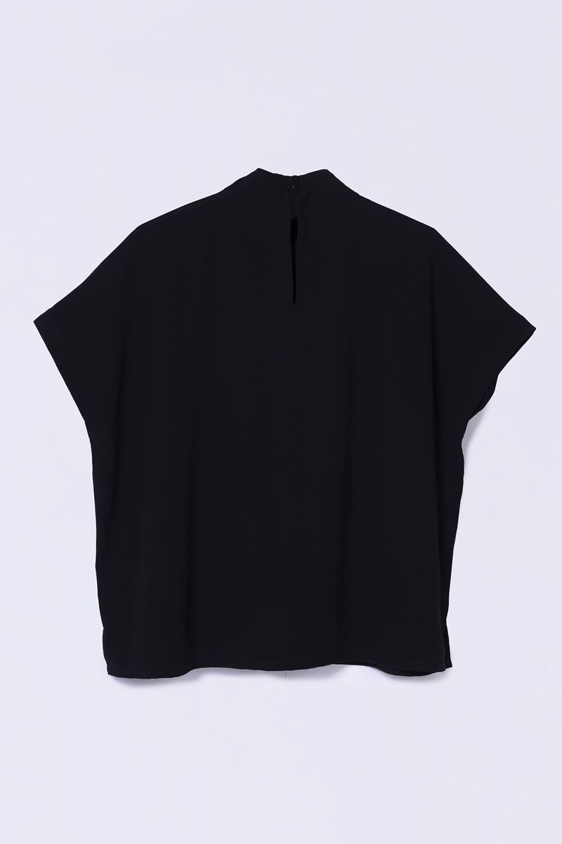 Dyed | Heavy Georgette | Blouse | null