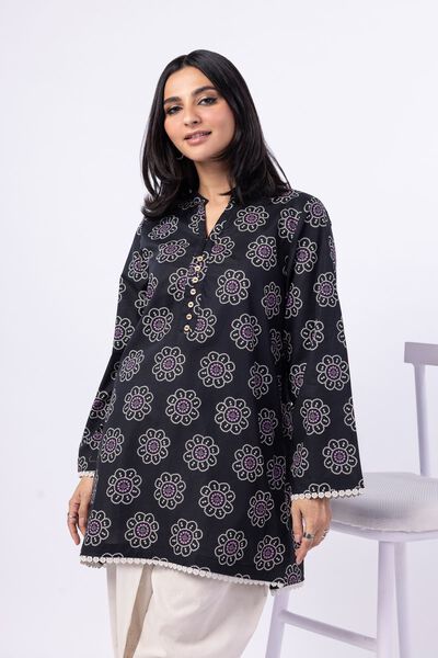 Printed | Cambric | Kurta | GBP 15.00