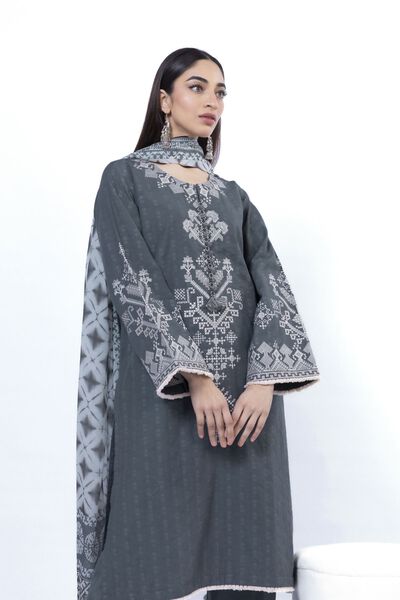 Embroidered | Lawn | Tailored 3 Piece | GBP 60.00