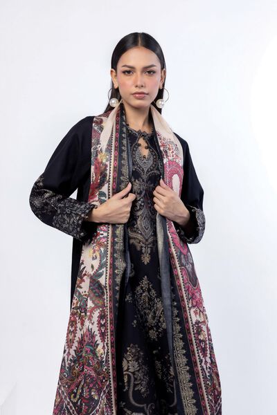 Dyed | Jacquard | Tailored 3 Piece | GBP 55.00