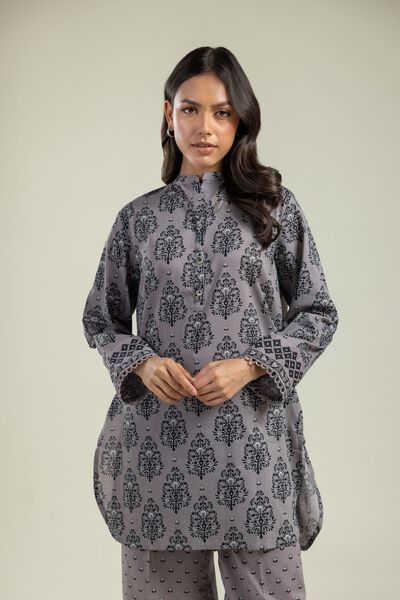 Printed | Cambric | Kurta | GBP 10.00