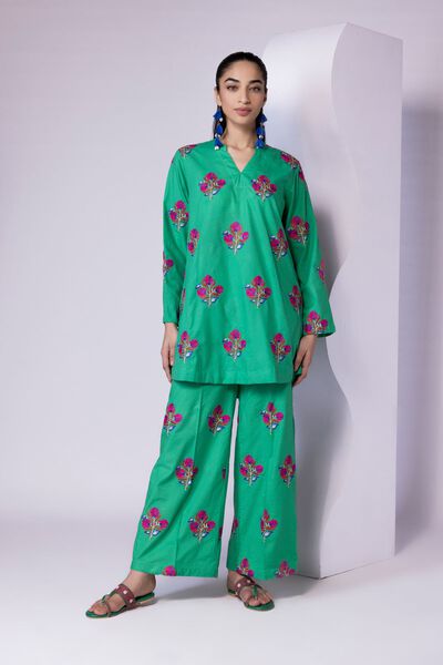 Embroidered | Dobby | Kurta | GBP 17.50