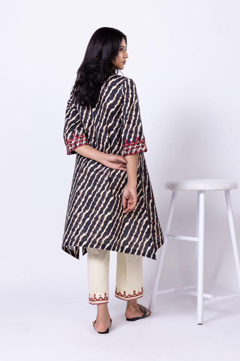 Embroidered | Cotton Dobby | Kurta | GBP 25.00