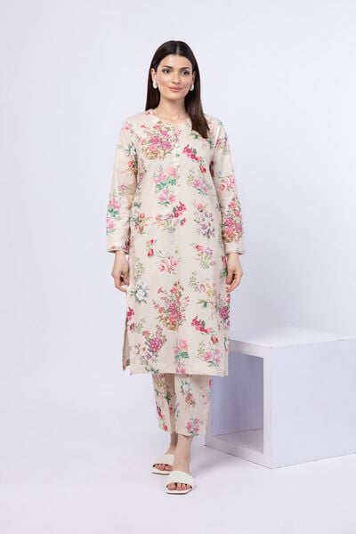 Printed | Cotton Dobby | Kurta | GBP 25.00