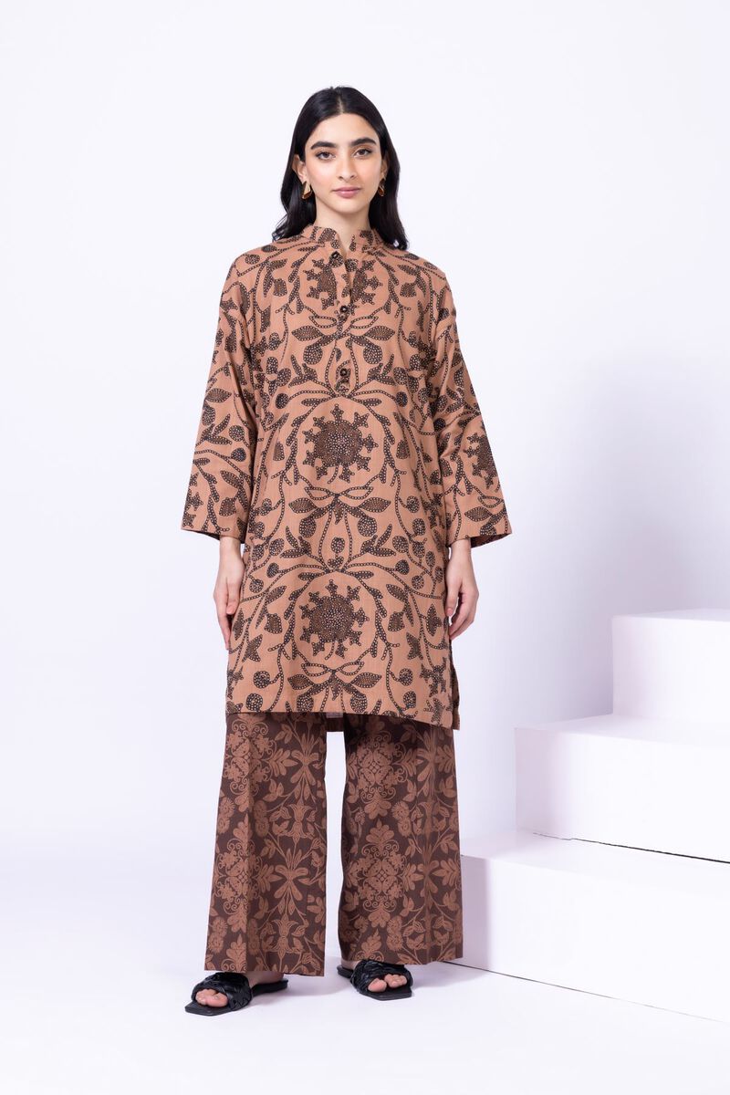 Printed | Crosshatch | Kurta | null