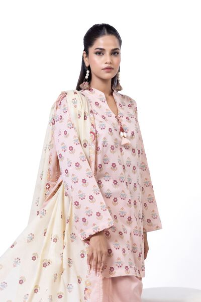 Printed | Lawn | Fabrics 3 Piece | GBP 15.00