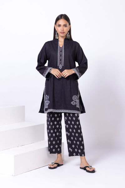 Printed | Crosshatch | Pants | GBP 4.50