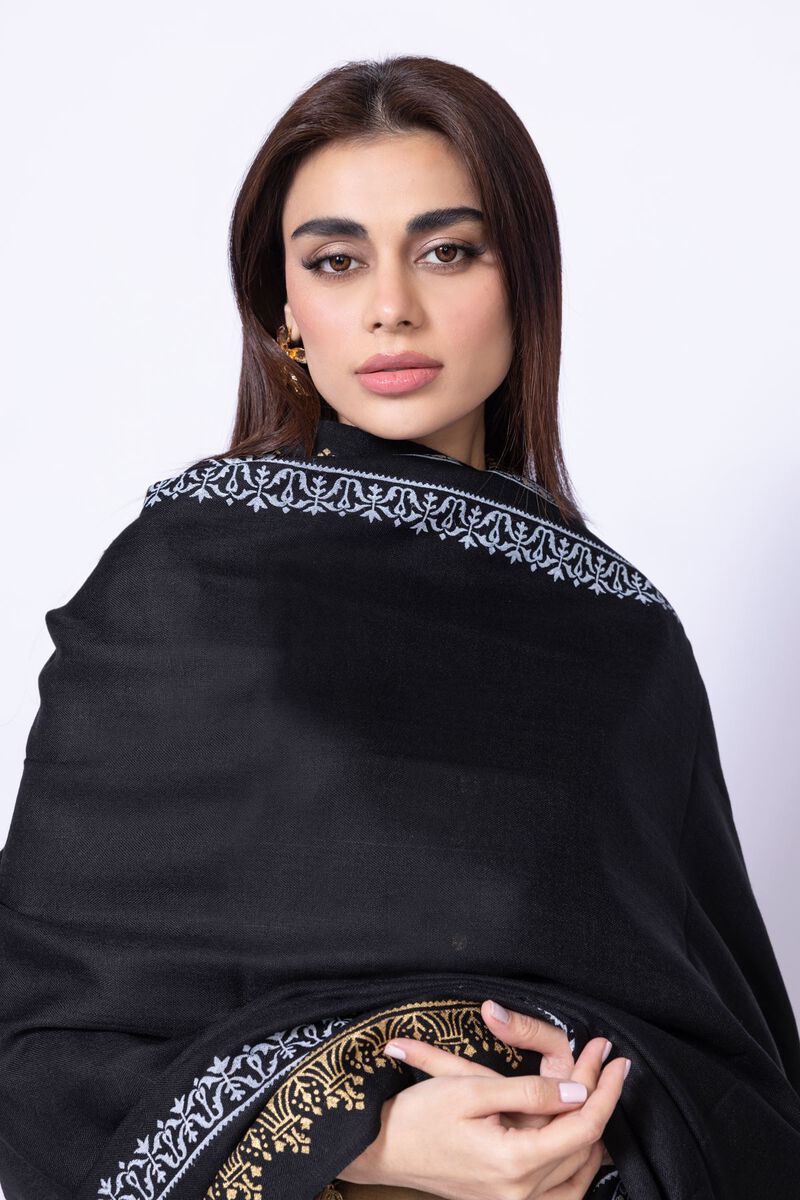 Printed | Rashmina Acrylic | Shawl | null