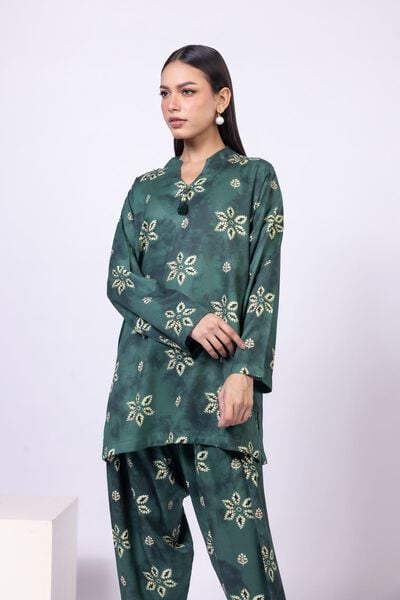 Printed | Marina | Kurta | GBP 20.00