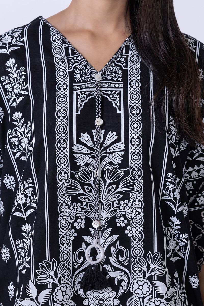 Printed | Khaddar | Kurta | GBP 9.00