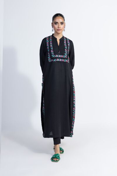Dyed | Khaddar | Pants | GBP 3.60