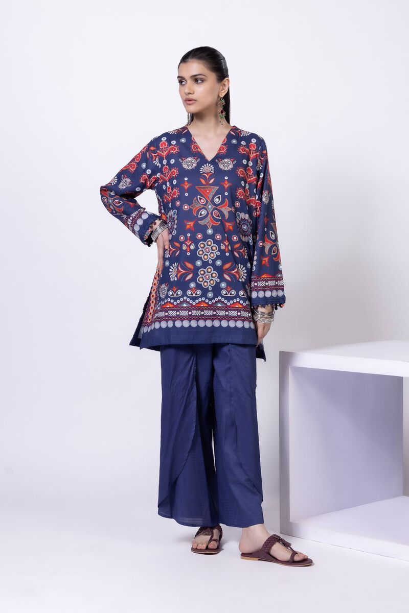Printed | Cotton Dobby | Kurta | GBP 20.00
