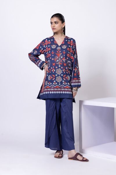 Printed | Cotton Dobby | Kurta | GBP 20.00
