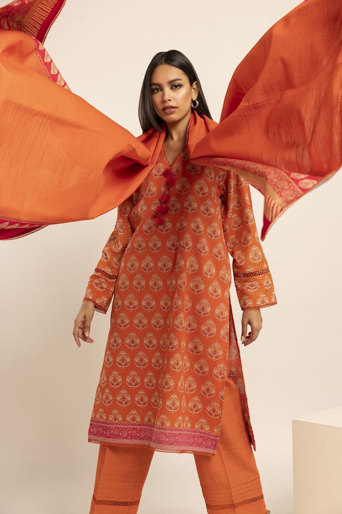 Khaadi khaddar suit new arrivals