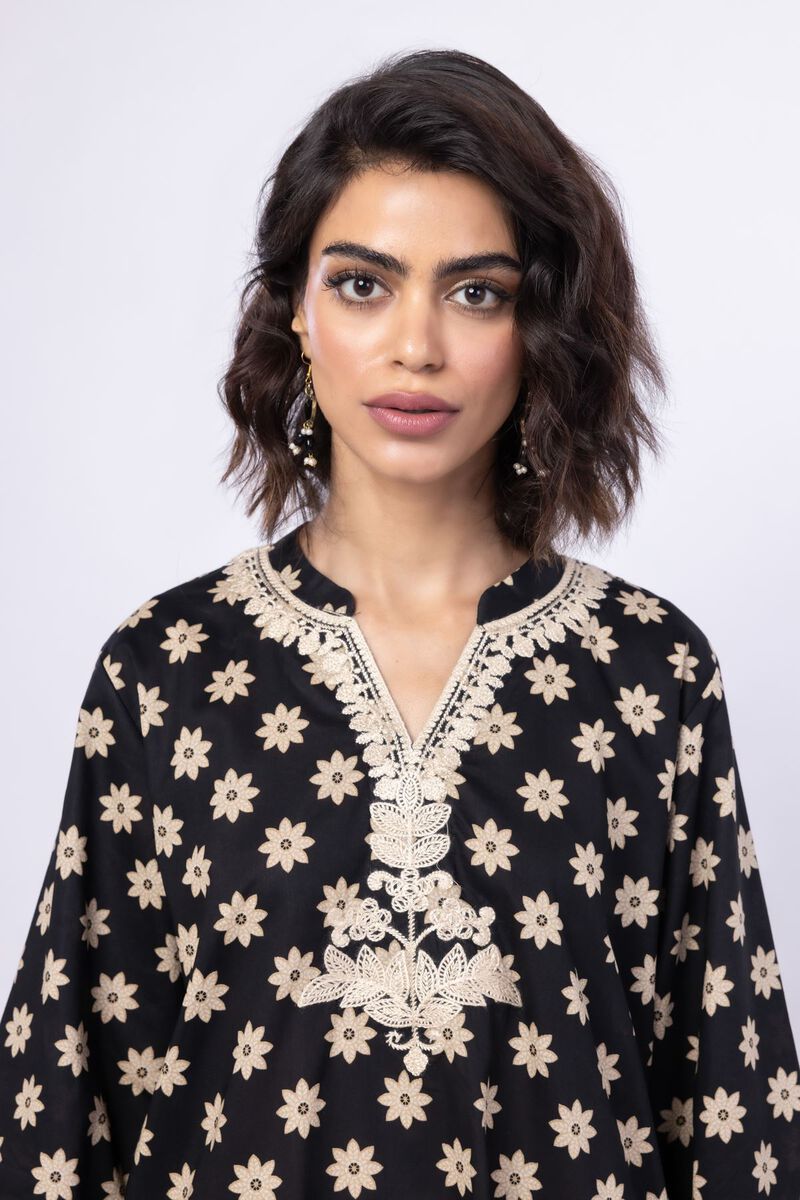 Embroidered | Cambric | Kurta | GBP 20.00