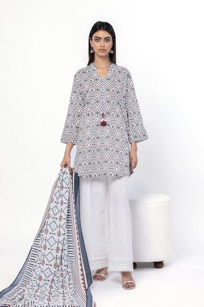 Printed | Lawn | Fabrics 3 Piece | GBP 9.00