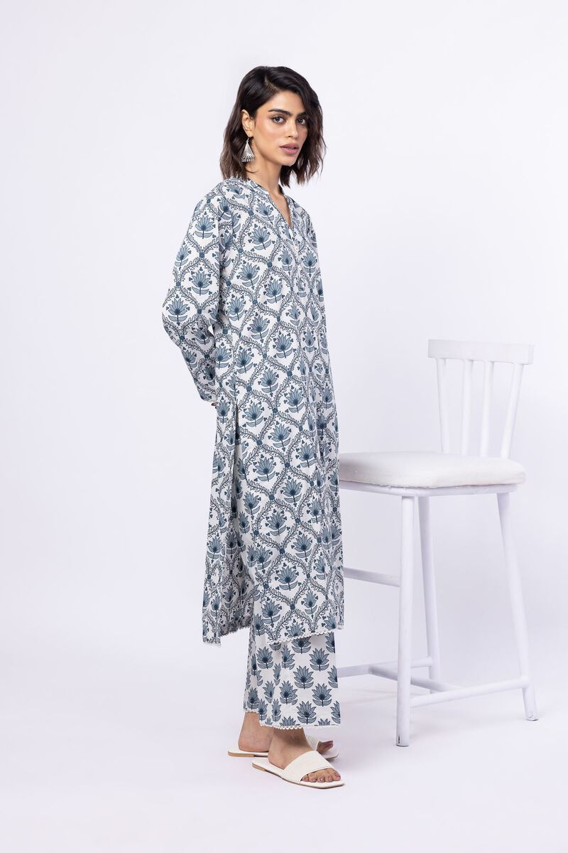 Printed | Cambric | Kurta | GBP 15.00