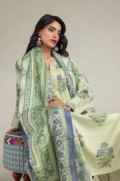 Embroidered | Mesuri | Dupatta | GBP 25.00