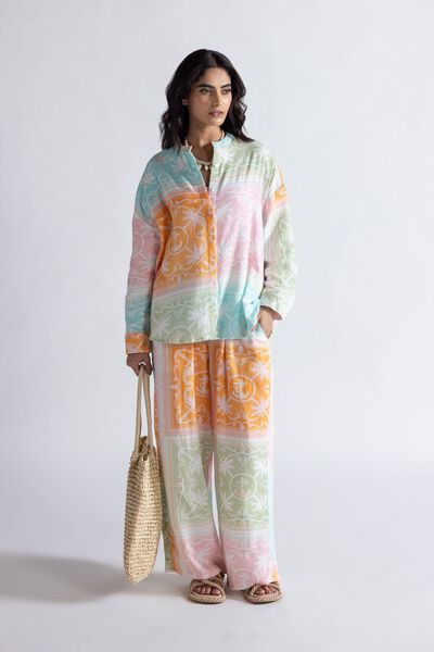 Printed | Trousers | GBP 6.00