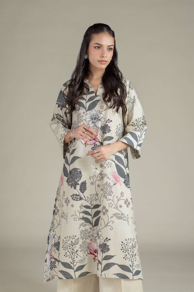 Printed | Cotton Dobby | Kurta | GBP 20.00