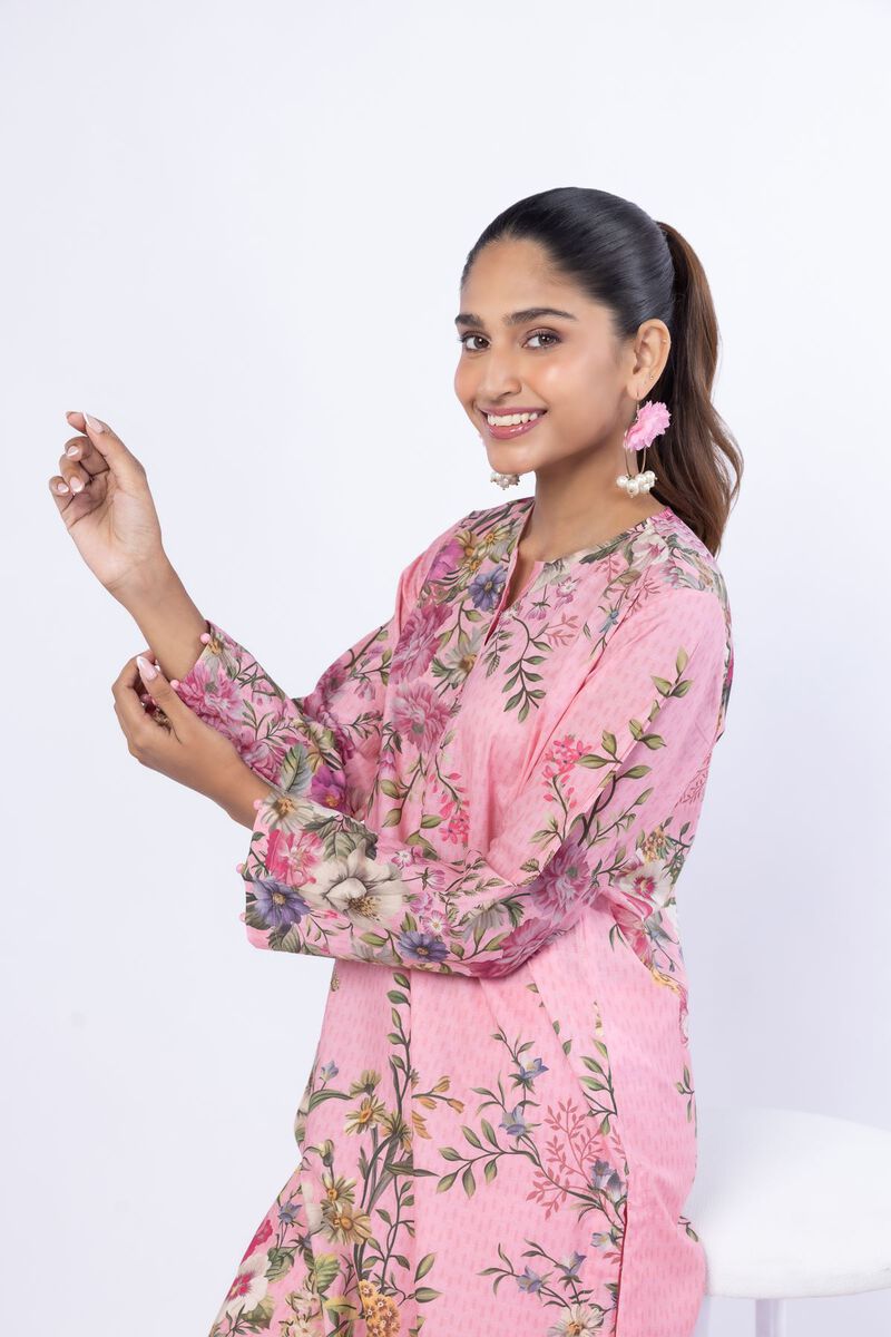 Printed | Lawn | Kurta | GBP 10.00