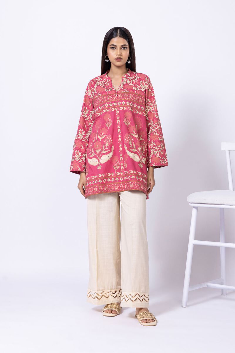 Dyed | Crosshatch Poplin | Pants | GBP 17.00