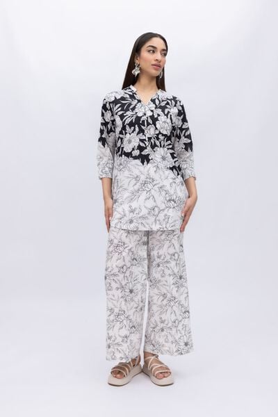 Printed | Cambric | Pants | GBP 10.00