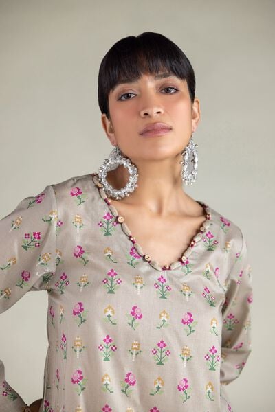 Printed | Cambric | Fabrics 2 Piece | Top and Bottom | GBP 20.00