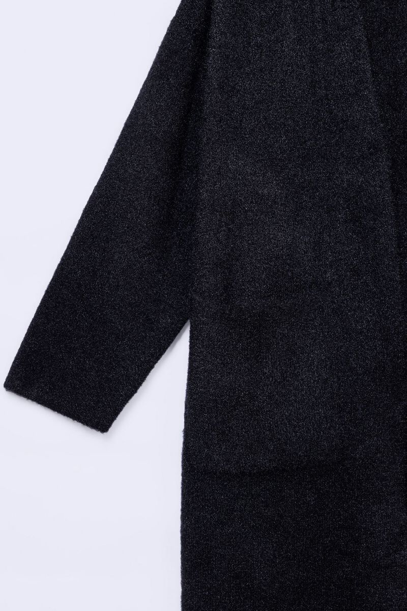 Dyed | Acrylic Feather | Sweater | null