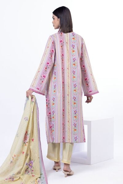 Printed | Lawn | Fabrics 3 Piece | GBP 9.00